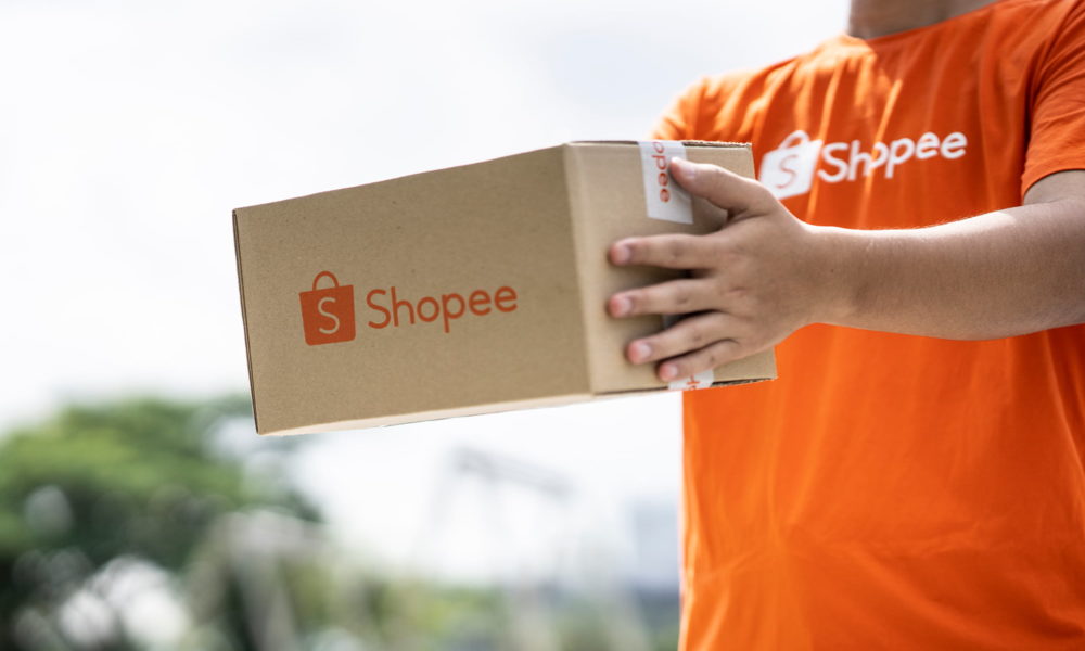 Release Shopee Oferecer Mais De R Milh Es Em Cupons De Descontos