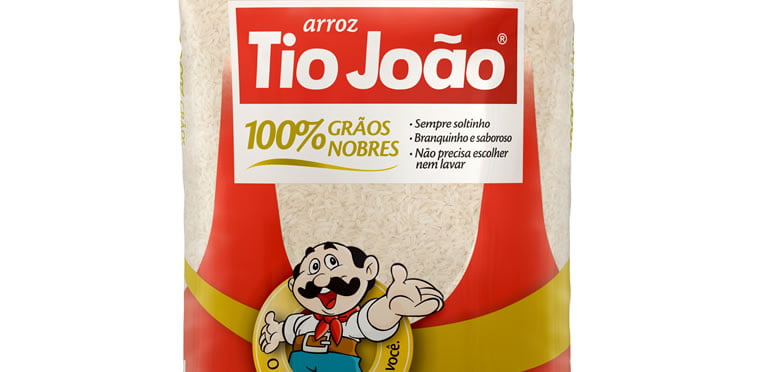 Arroz Tio João vence o Top of Mind Salvador 2023