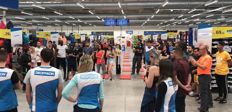 Decathlon abre sua 25ª loja no Brasil na Avenida Paulista