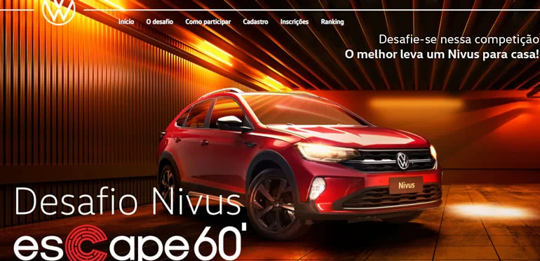 Escape do Carro - Jogo Gratuito Online