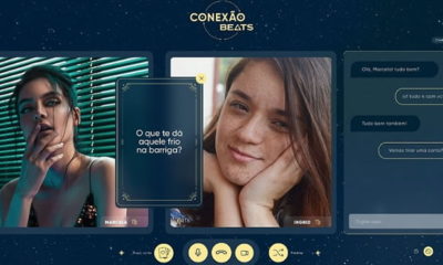 Carentena: Beats cria plataforma virtual de relacionamentos