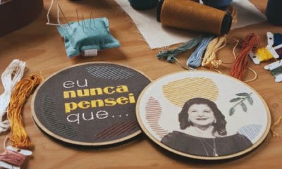 Luiza Trajano lança canal de entrevistas "Eu nunca pensei que" no YouTube