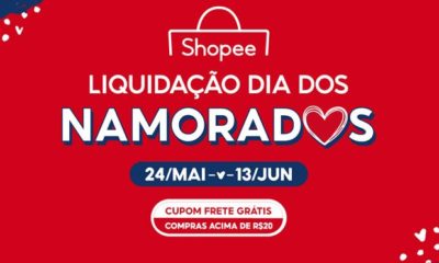 Shopee terá campanha divertida de Dia dos Namorados na TV