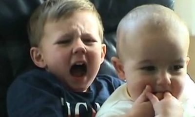 Vídeo de “Charlie mordeu meu dedo” é vendido por $ 760.999