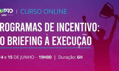 AMPRO Saber terá curso sobre programas de Incentivo