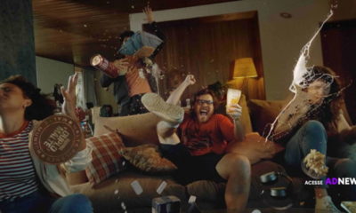 Brahma leva sua Brahmosidade para o futebol