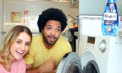 Comfort se renova e surpreende consumidores em nova campanha na TV
