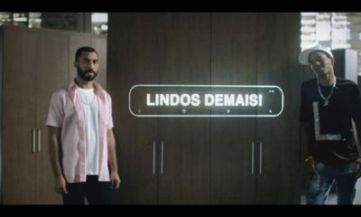 Gil do Vigor e Lucas Penteado estrelam campanha da Casas Bahia sobre o orgulho LGBTQIA+