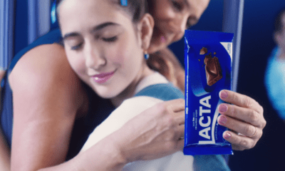 Lacta enfatiza a importância dos laços e conexões de afeto em nova campanha