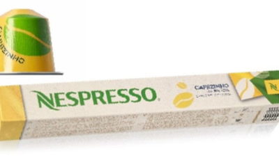 Nespresso celebra 15 anos no país com retorno de café icônico