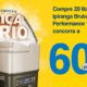 Promoção Fica Frio com Ipiranga Brutus vai sortear 60 geladeiras cabine para caminhoneiros em todo Brasil