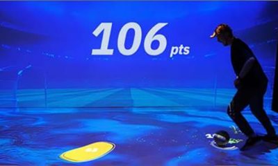 Panasonic lança tecnologia de projeção e expande possibilidades de experiência sensoriais