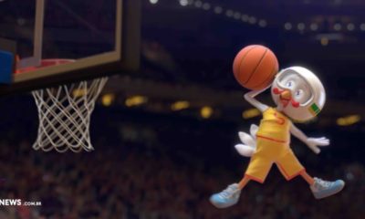 Sadia e Lek Trek mergulham no mundo NBA com novos conteúdos