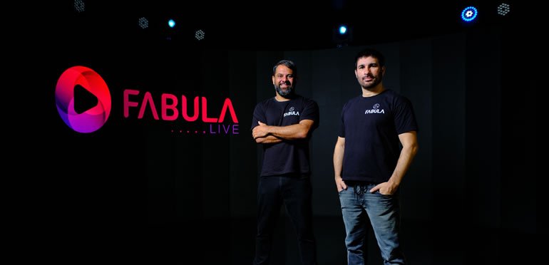 Startup Fábula Live completa um ano e busca democratizar os eventos digitais no Brasil