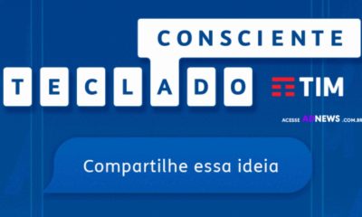 TIM lança teclado contra o preconceito LGBTQIA+