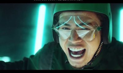 Whindersson voa em São Paulo em campanha para a Oi