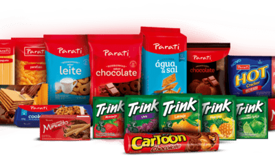Com crescimento de duplo dígito, Kellogg’s®️ lança promoção com marca Parati®️