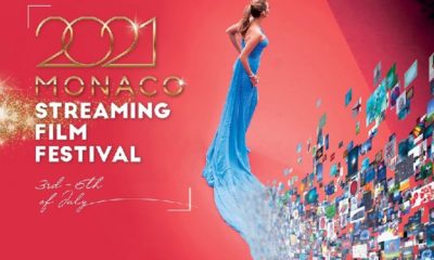 1º Monaco Streaming Film Festival será realizado entre os dias 3 e 6 de julho