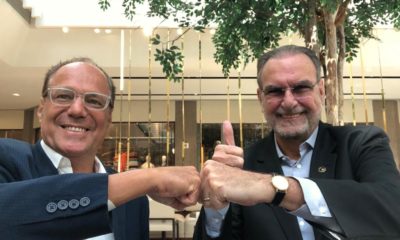 AMPRO faz parceria com Câmara Nacional de Arbitragem dos Eventos e Turismo