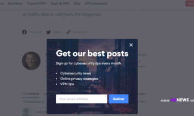 Anúncios pop-up podem estar arruinando seus esforços de SEO