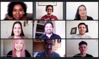 CL amplia equipe com nove contratações