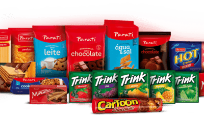 Com crescimento de duplo dígito, Kellogg’s®️ lança promoção com marca Parati®️