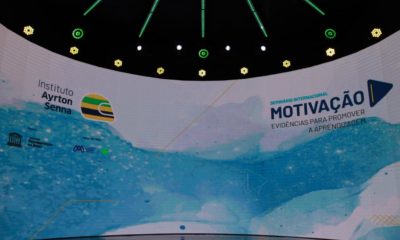 Fábula Live foi palco de evento do Instituto Ayrton Senna com participação de Gisele Bundchen e Príncipe Albert II de Mônaco