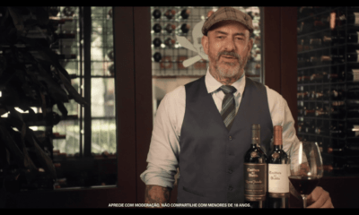 Henrique Fogaça é o novo parceiro de Casillero del Diablo