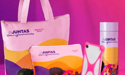 Instituto Avon lança linha exclusiva de produtos com vendas 100% destinadas ao enfrentamento da violência contra mulheres e atenção ao câncer de mama