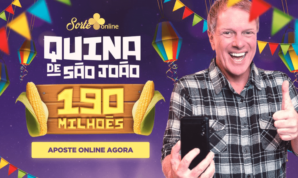 Nova Campanha Do Sorte Online é Estrelada Por Ciro Bottini Revista Live Marketing 6614