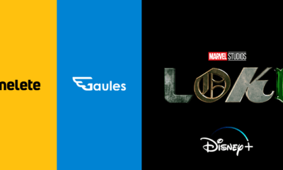 Omelete e Gaules fazem "watch party" exclusiva de "Loki", nova série da Marvel Studios