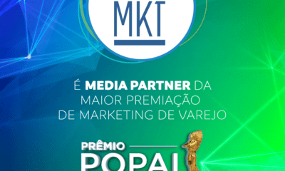 Prêmio POPAI chega a sua 𝟐𝟏ª e𝐝𝐢çã𝐨 e conta com o apoio da Revista Live Marketing