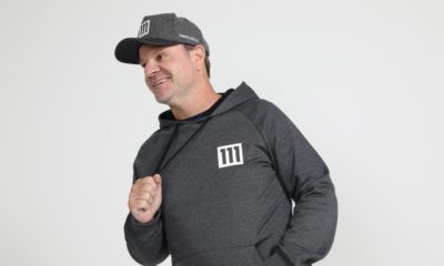 Rubinho Barrichello apresenta nova coleção de sua marca RB111, em parceria com a Netshoes