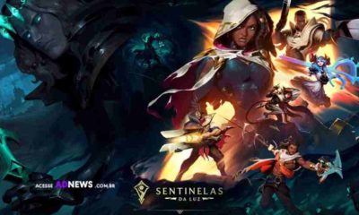 Sentinelas da Luz: Riot Games anuncia primeiro evento multiplataforma