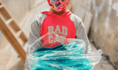 Site de vinhos reverte compra em doação de cobertores para população em vulnerabilidade social