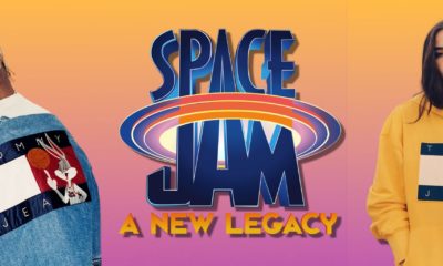 Tommy Jeans lança coleção inspirada em Space Jam 2