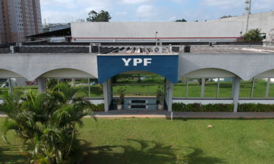 YPF é patrocinadora oficial da Copa do Brasil