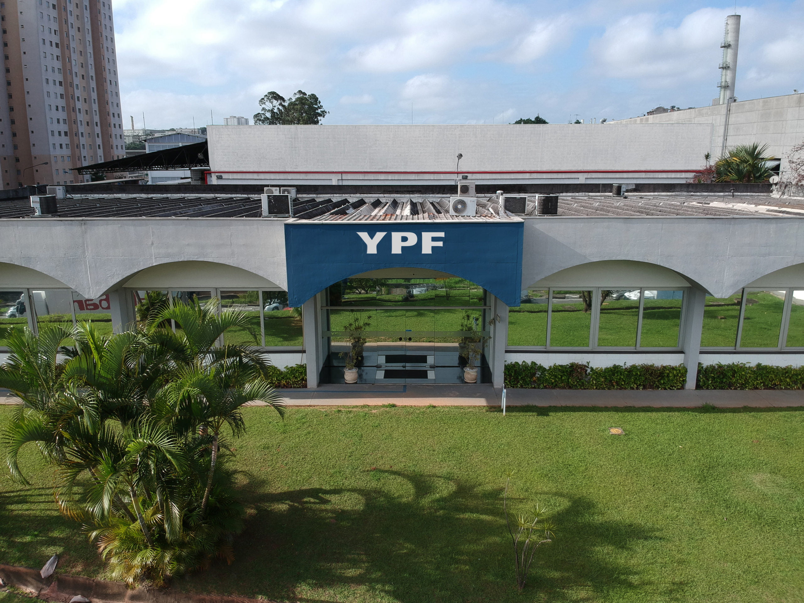 YPF é patrocinadora oficial da Copa do Brasil