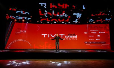 MD Live Play organiza TIVIT Cloud Summit