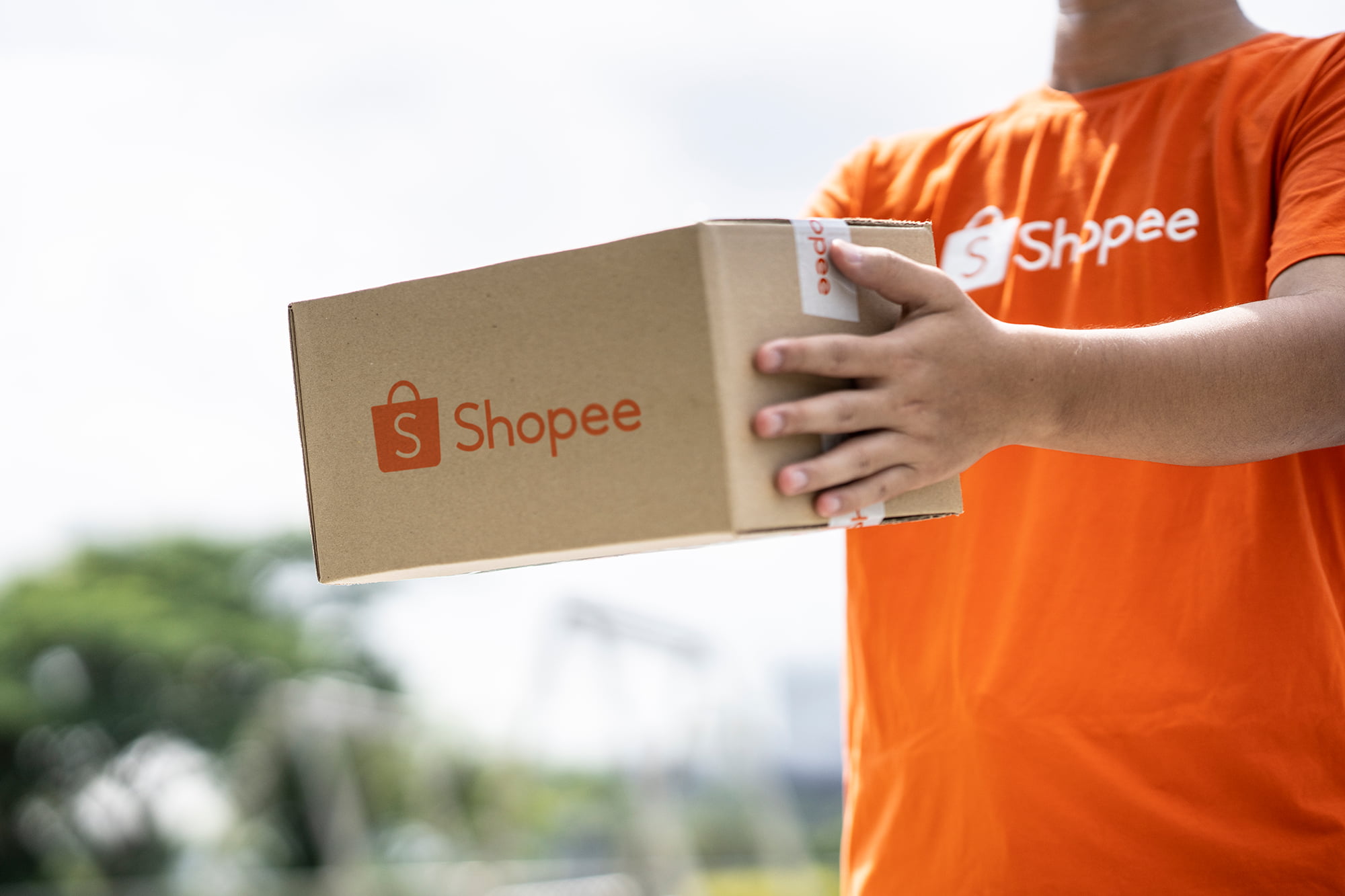 Shopee oferecerá mais de R$3,5 milhões em cupons de descontos em julho