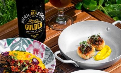 Baden Baden apresenta campanha "Do Vinho à Cerveja" que visa exaltar a marca como alternativa de harmonização