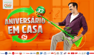 Campanha de aniversário da Rede de Supermercado Pague Menos terá R$ 700 mil em prêmios