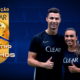 Clear leva fãs para conhecerem Marta e Cristiano Ronaldo com a promoção "Encontro dos Sonhos"