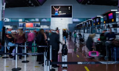 Comitê Olímpico do Brasil, JCDecaux e GRU Airport se unem em campanha para apoiar atletas brasileiros