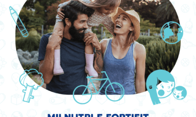 Danone une Milnutri e Fortifit em ação para celebrar os momentos em família