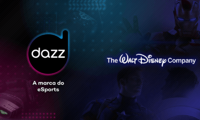 Dazz anuncia parceria com a Disney