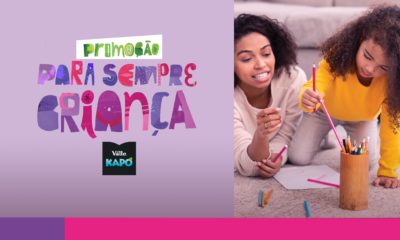 Del Valle Kapo lança promoção para proporcionar momentos inesquecíveis entre pais e filhos