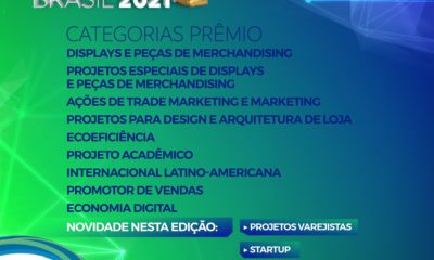 Divulgação Categorias Prêmio POPAI 2021