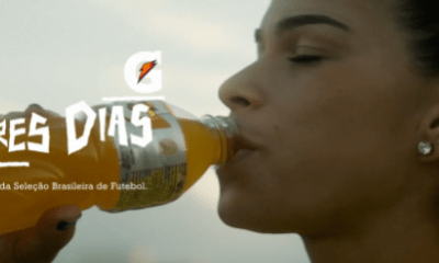 GATORADE(R) lança campanha global para inspirar atletas profissionais e amadores em busca do Caminho Para a Sua Grandeza