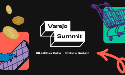 Gratuito: Varejo Summit, um evento para profissionais que querem estar sempre um passo à frente